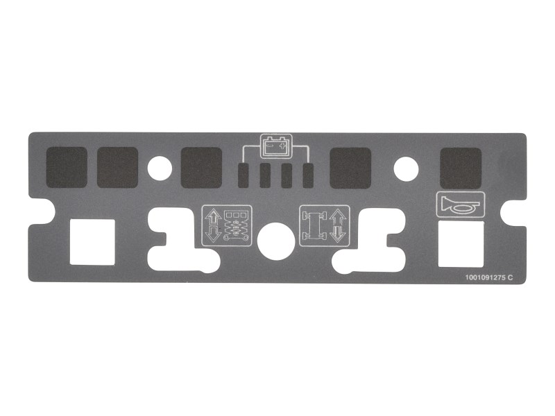 JLG Part # 1001091275 | DECAL,ICON (CE), EA