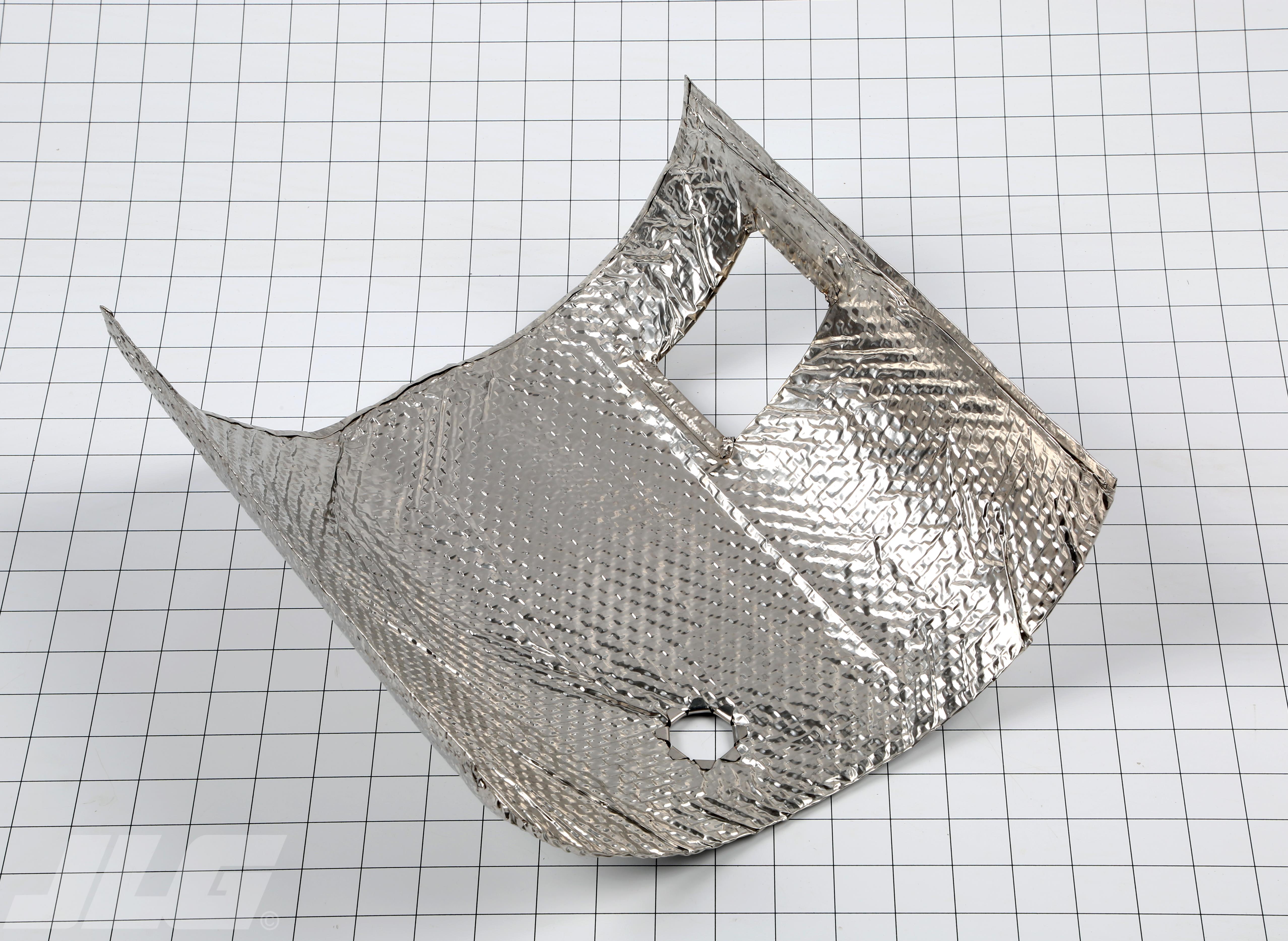 JLG Part # 1001091794 | INSULATE,MUFFLER GM TIER2, EA