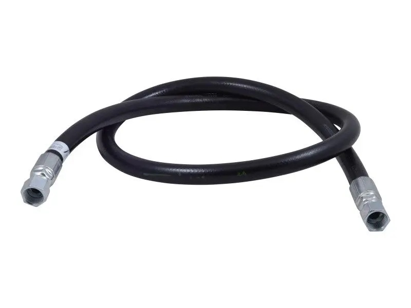 JLG Part # 1001093549 | HOSE ASSY,#12 STR X STR JIC, EA