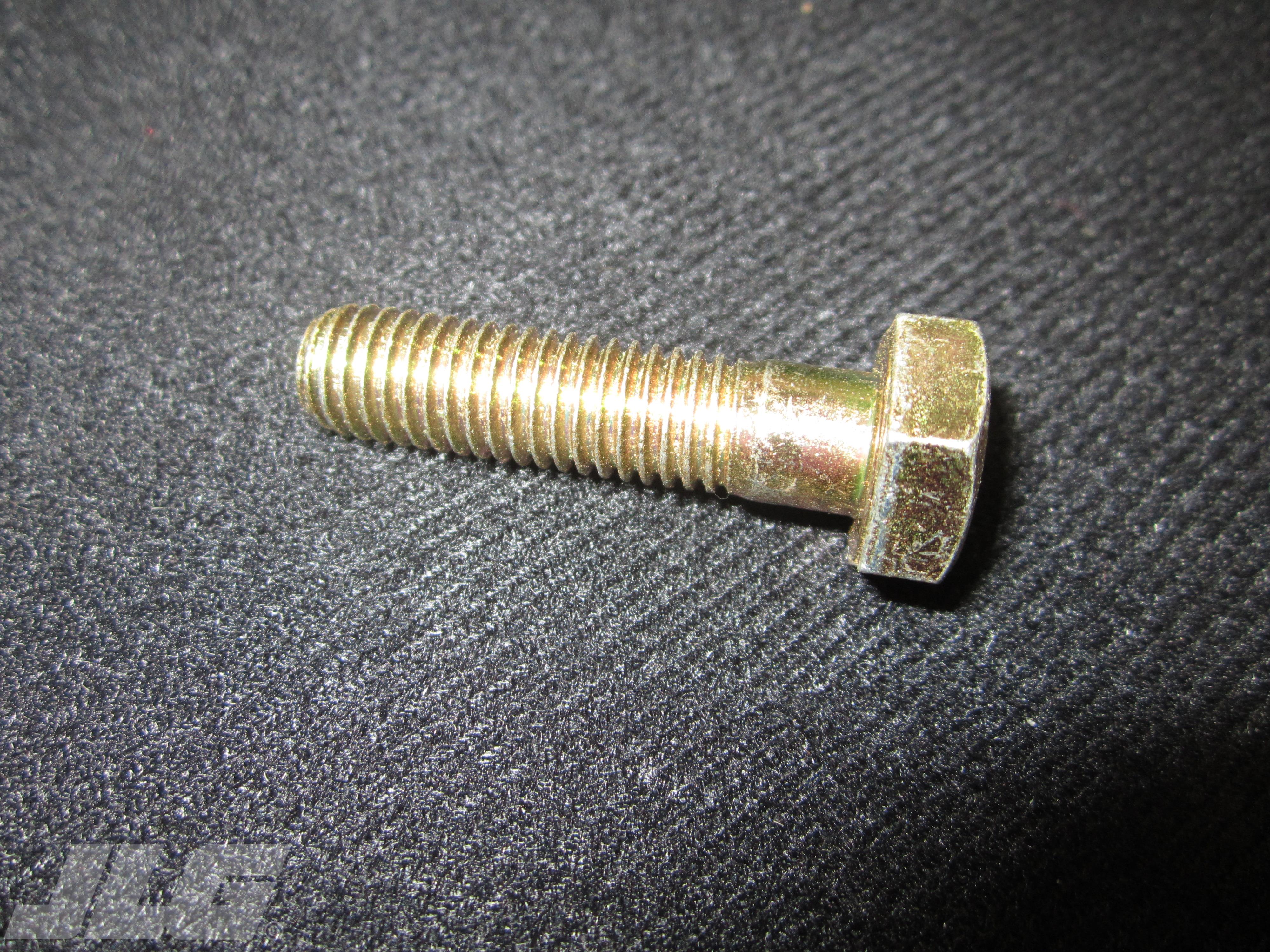 JLG Part # 0701016 - SCR CAP HH 8.8,10-1.50X40MM, EA