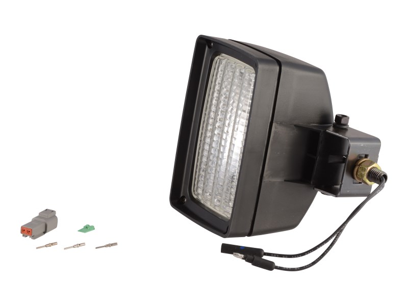 JLG Part # 1001095342S | LAMP,FLOOD ASSEMBLY, EA