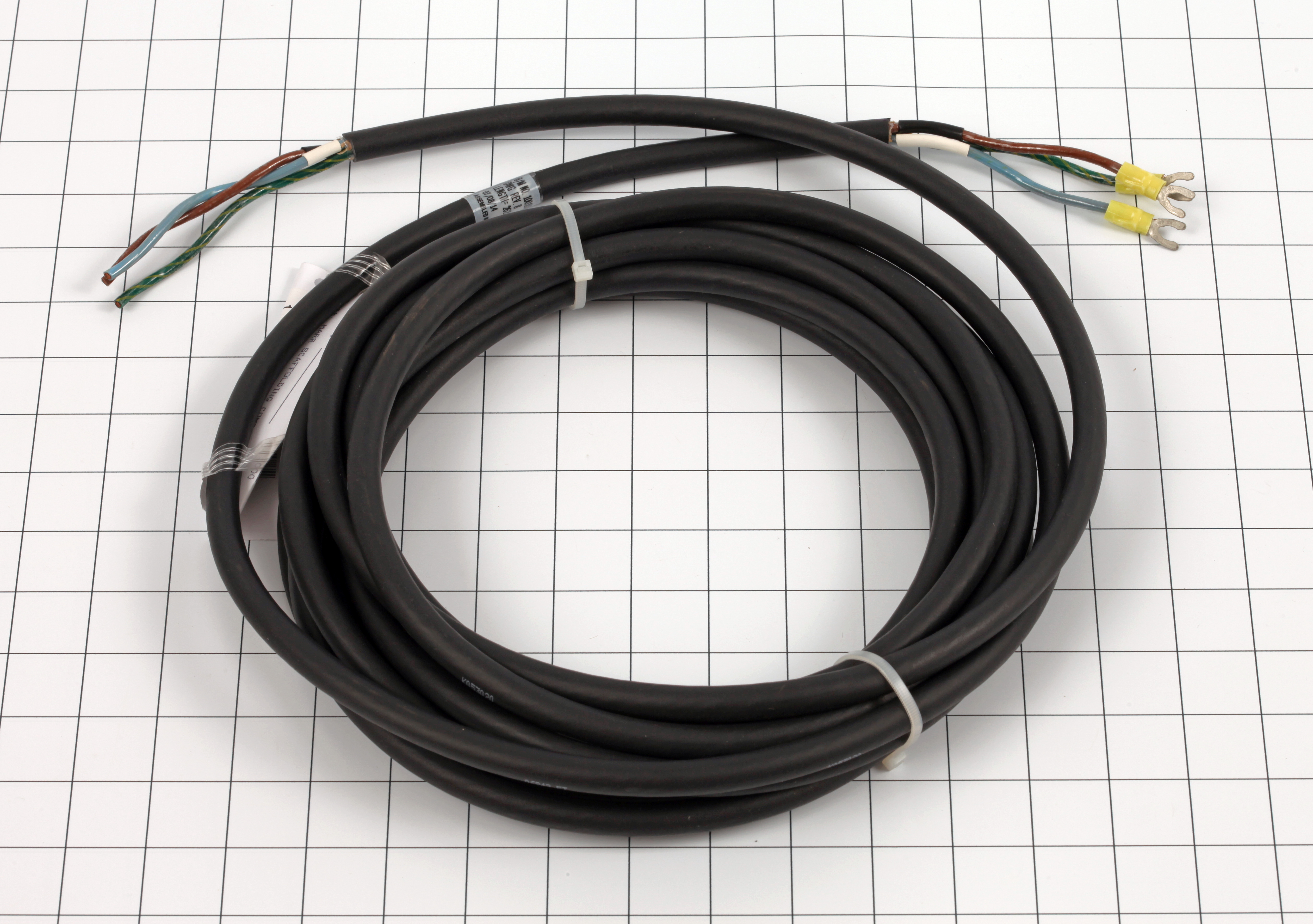 JLG Part # 1001096449 | CABLE, CONTROL 12/3 21.8 FT, EA