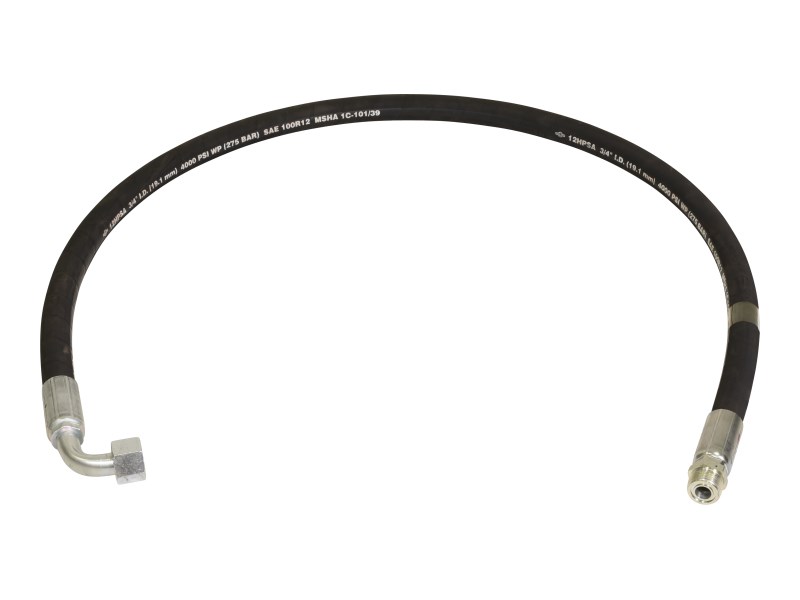 JLG Part # 1001097036 | HOSE,.75X66.00 STRX90S, EA