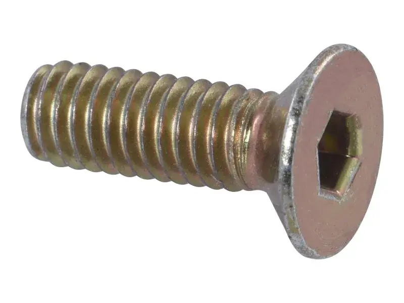 JLG Part # 1001097244 | SCREWFLAT HD MACH  (CODED),, EA