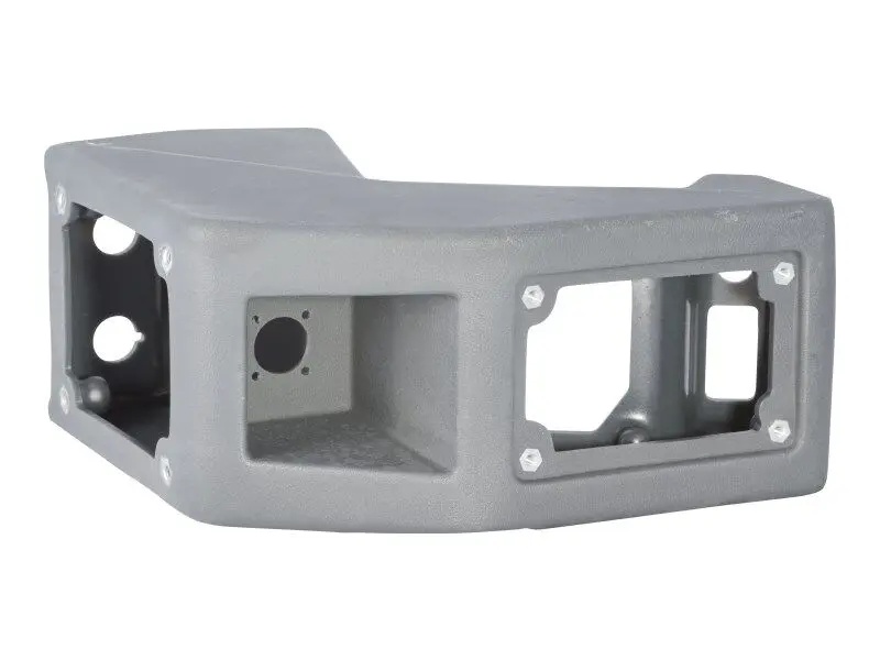 JLG Part # 1001098193 | BOX,CONTROL (MSP/MVL), EA