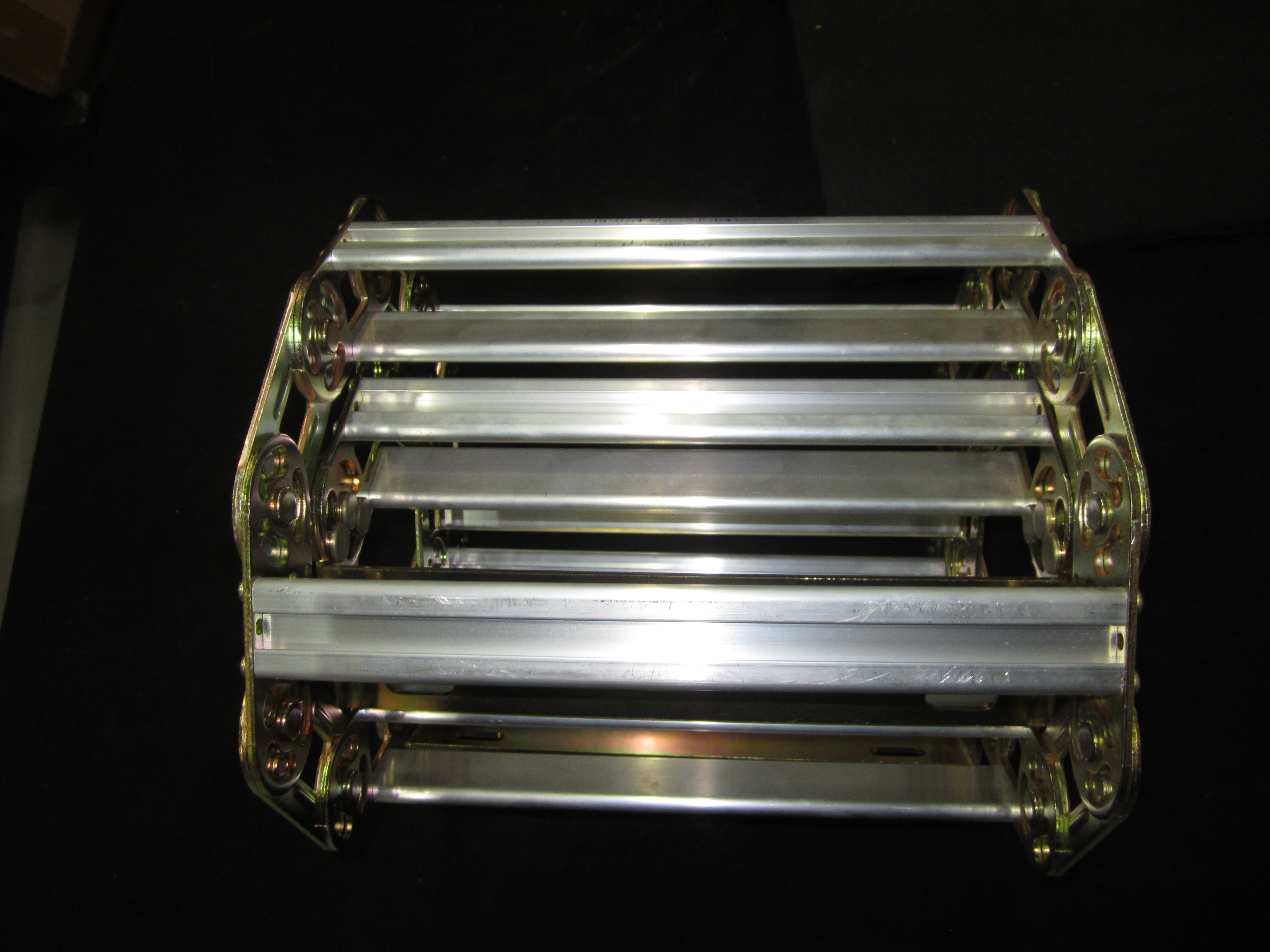 JLG Part # 1001099835 | CARRIER, HOSE & CABLE, EA