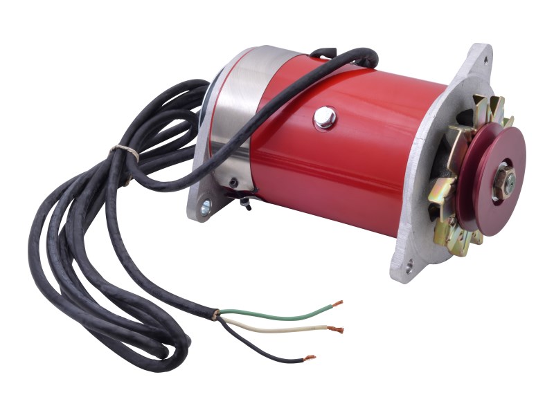 JLG Part # 1001100321 | GENERATOR, 250VAC 50HZ (CE), EA