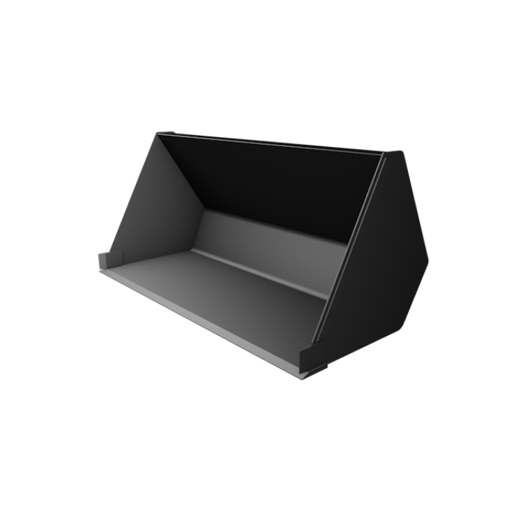 JLG Part # 1001100822 | BUCKET,72 IN 1.0 CU YD, MAT, EA