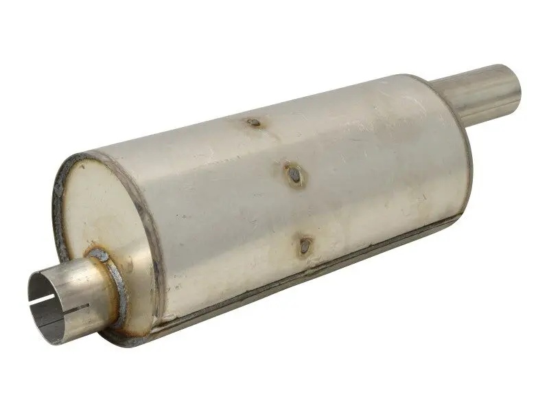 JLG Part # 1001100978 | MUFFLER,TIER 3(RETRO TO TIER2), EA