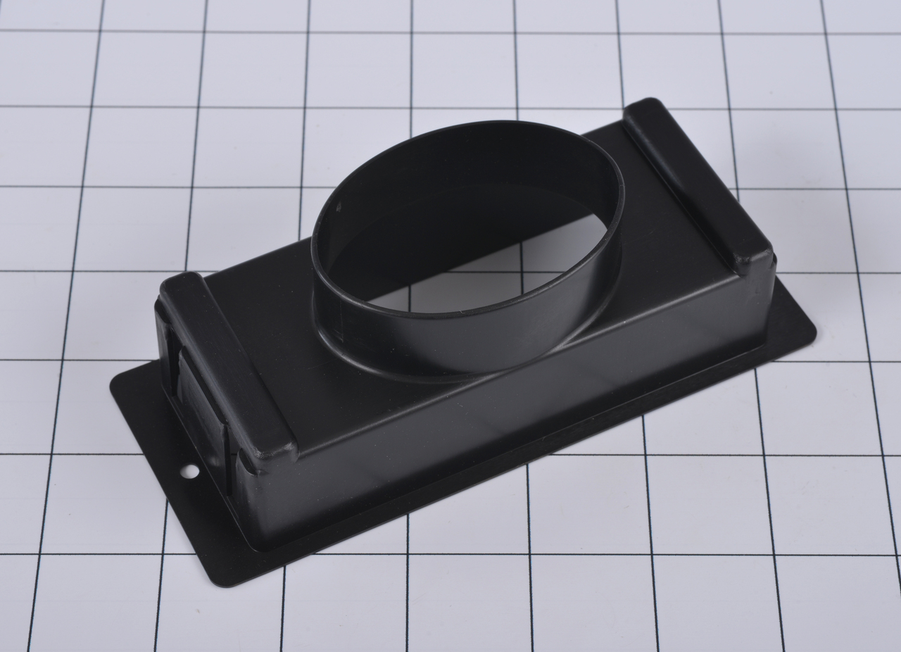 JLG Part # 1001101216 | VENT,DEFROST BASE, EA