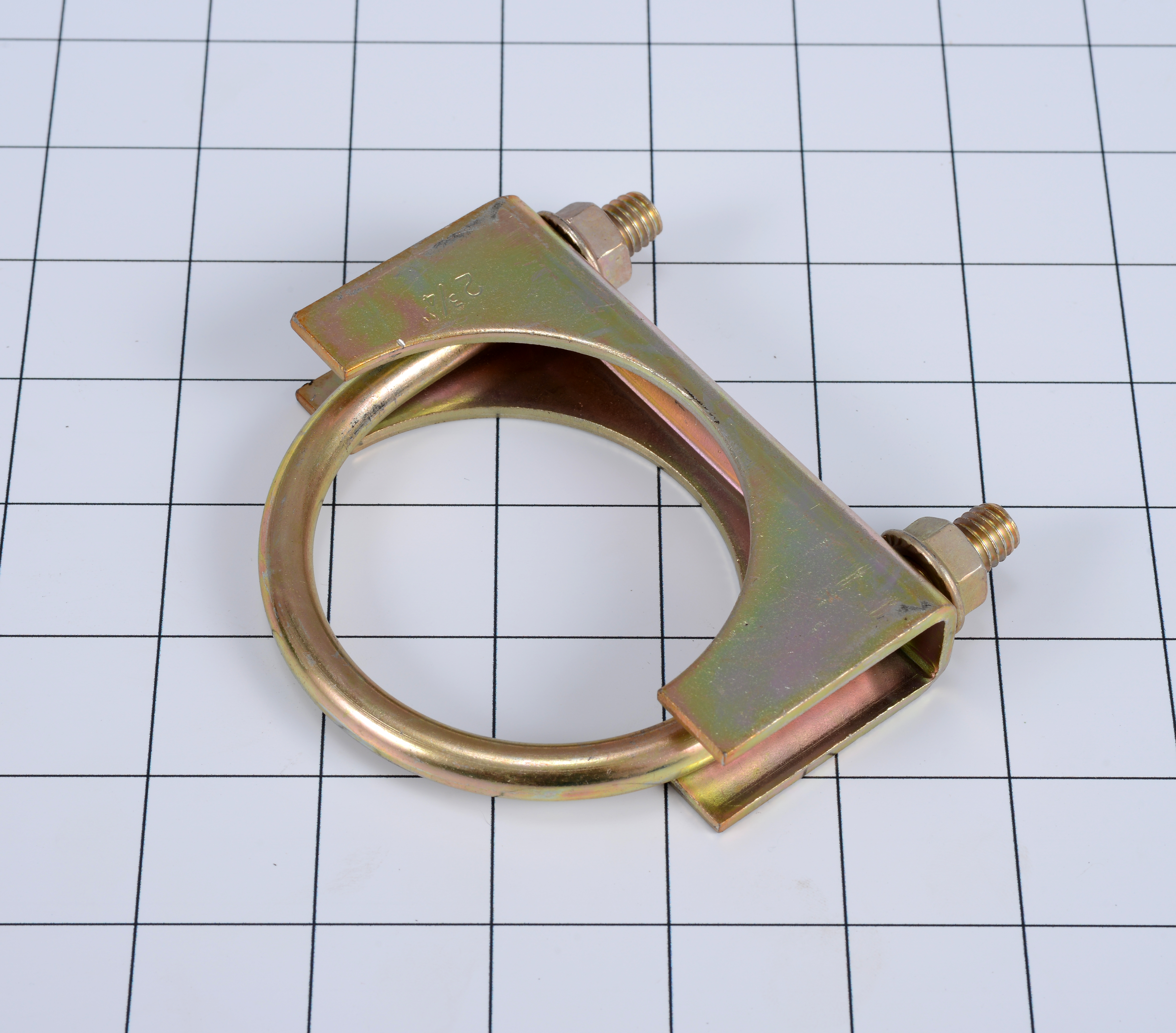 JLG Part # 1001101451 | CLAMP,MUFFLER, EA