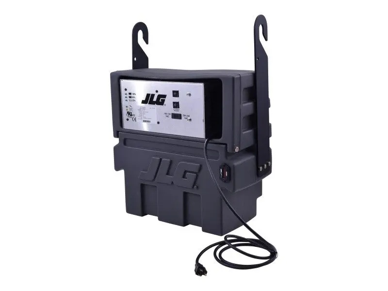 JLG Part # 1001101991 | CHARGER, BATTERY 12 V ASSEMBLY, EA