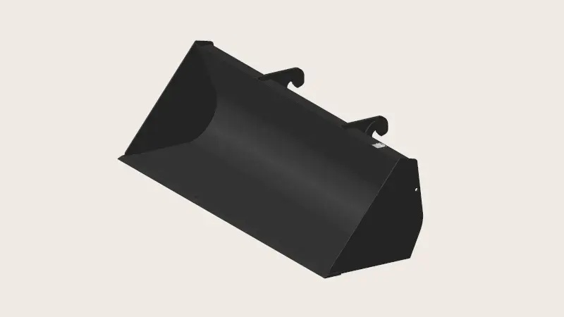 JLG Part # 1001102324 | BUCKET,1.0 CU YD X 73", EA