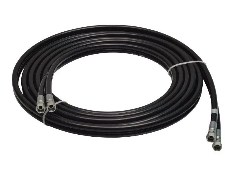 JLG Part # 1001102977 | HOSE ASSY,TWINLINE, TILT/AUX, EA