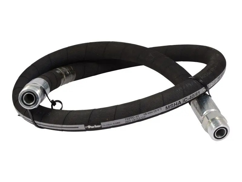 JLG Part # 1001103060 | HOSE ASSY,HYDRAULIC, EA