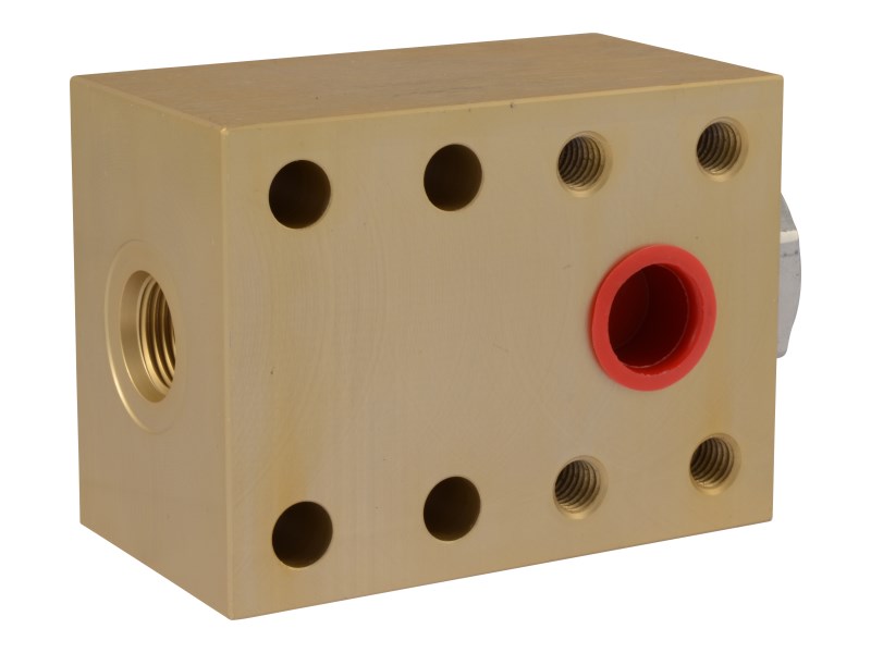 JLG Part # 1001103144 | VALVE,CHECK, 125PSI, EA