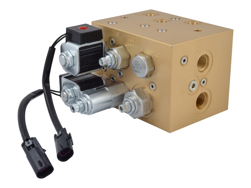 JLG Part # 1001103150 | MANIFOLD,SECONDARY FUNCTION, EA
