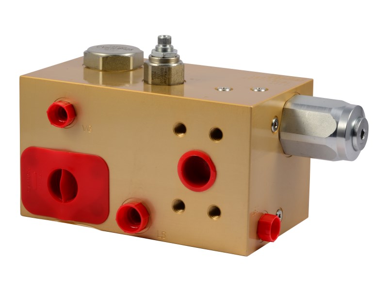 JLG Part # 1001103151 | VALVE,UNLOADER, EA