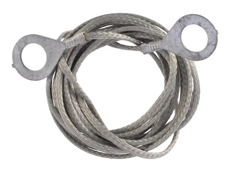 JLG Part # 1001103356 | HARNESS, GROUND STRAP, EA