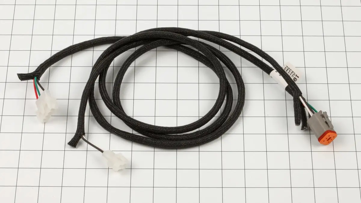 JLG Part # 1001103423 | HARNESS,LED & TEMP. SENSOR, EA