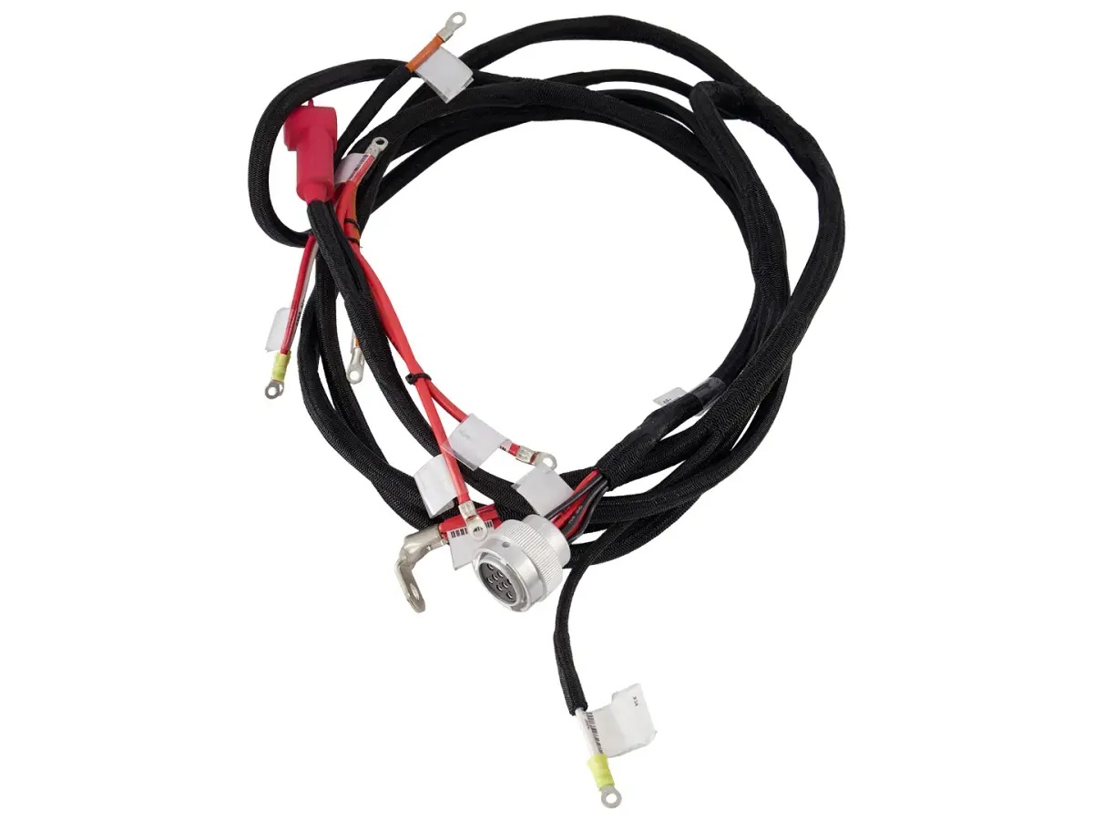 JLG Part # 1001103595 | HARNESS,POWER/GROUND, EA