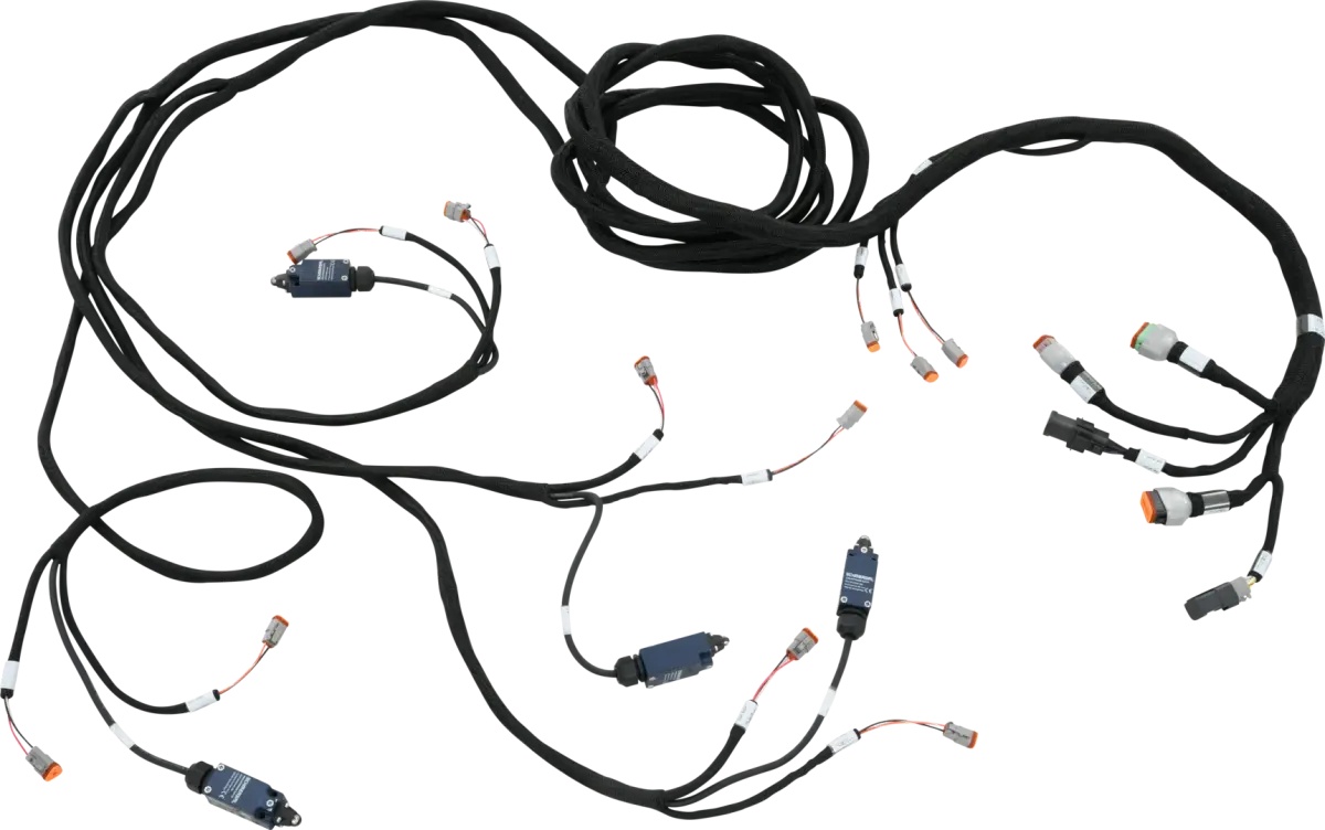 JLG Part # 1001103801 | HARNESS, LEVELING JACK, EA