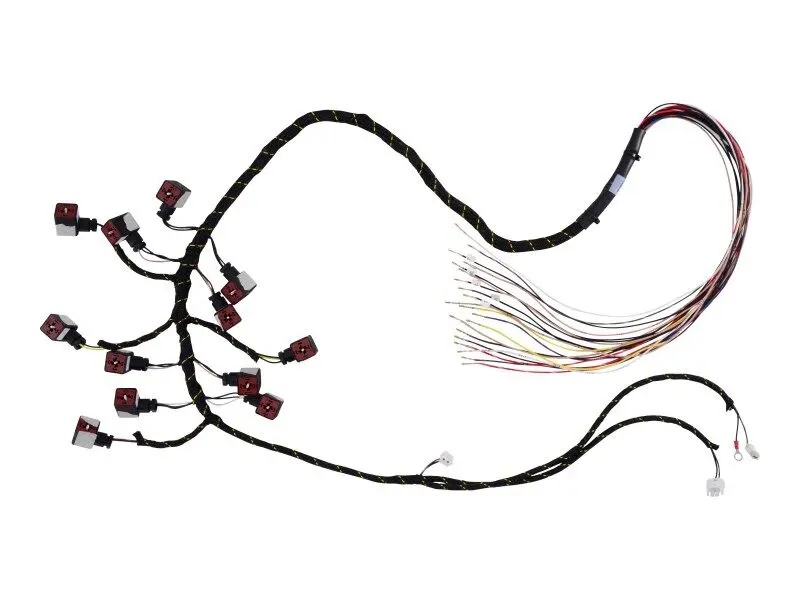 JLG Part # 1001105637 | HARNESS, VALVE 450A/510A, EA