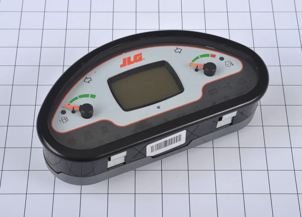 JLG Part # 1001105676 | CONTROL,GAUGE CLUSTER (JLG), EA