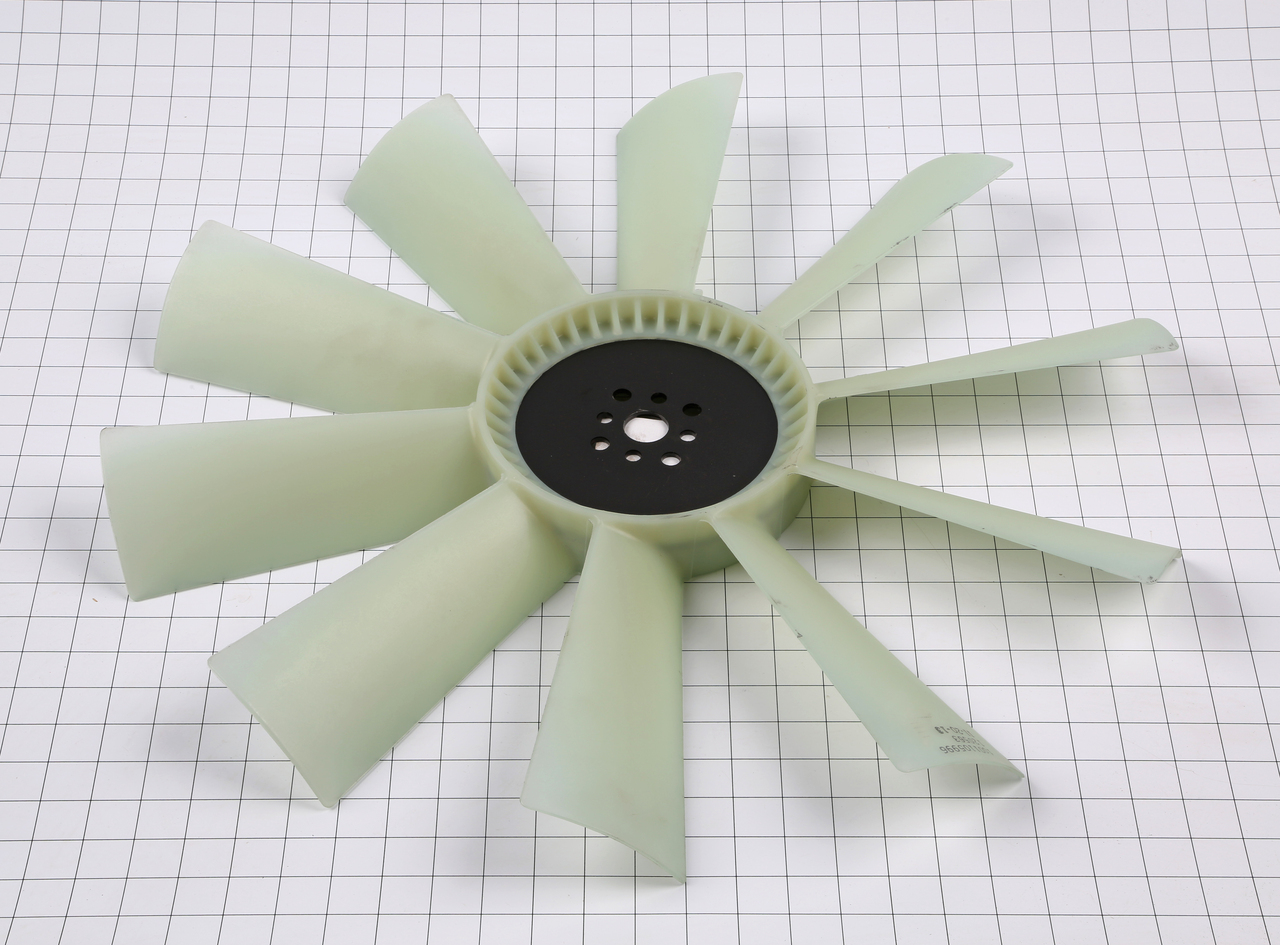 JLG Part # 1001105996 | FAN, 24" 10 BLADE SUCKER, EA