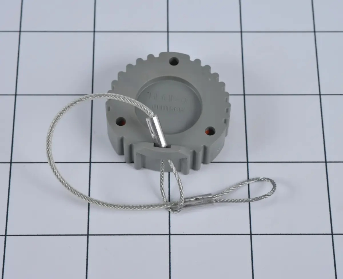 JLG Part # 1001106736 | CONNECTOR, DUST CAP, EA