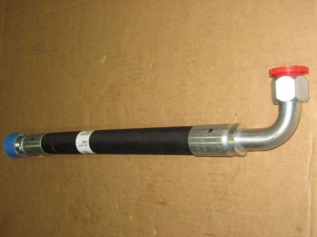JLG Part # 1001106767 | HOSE ASSY,HYD COOLER OUTLET, EA