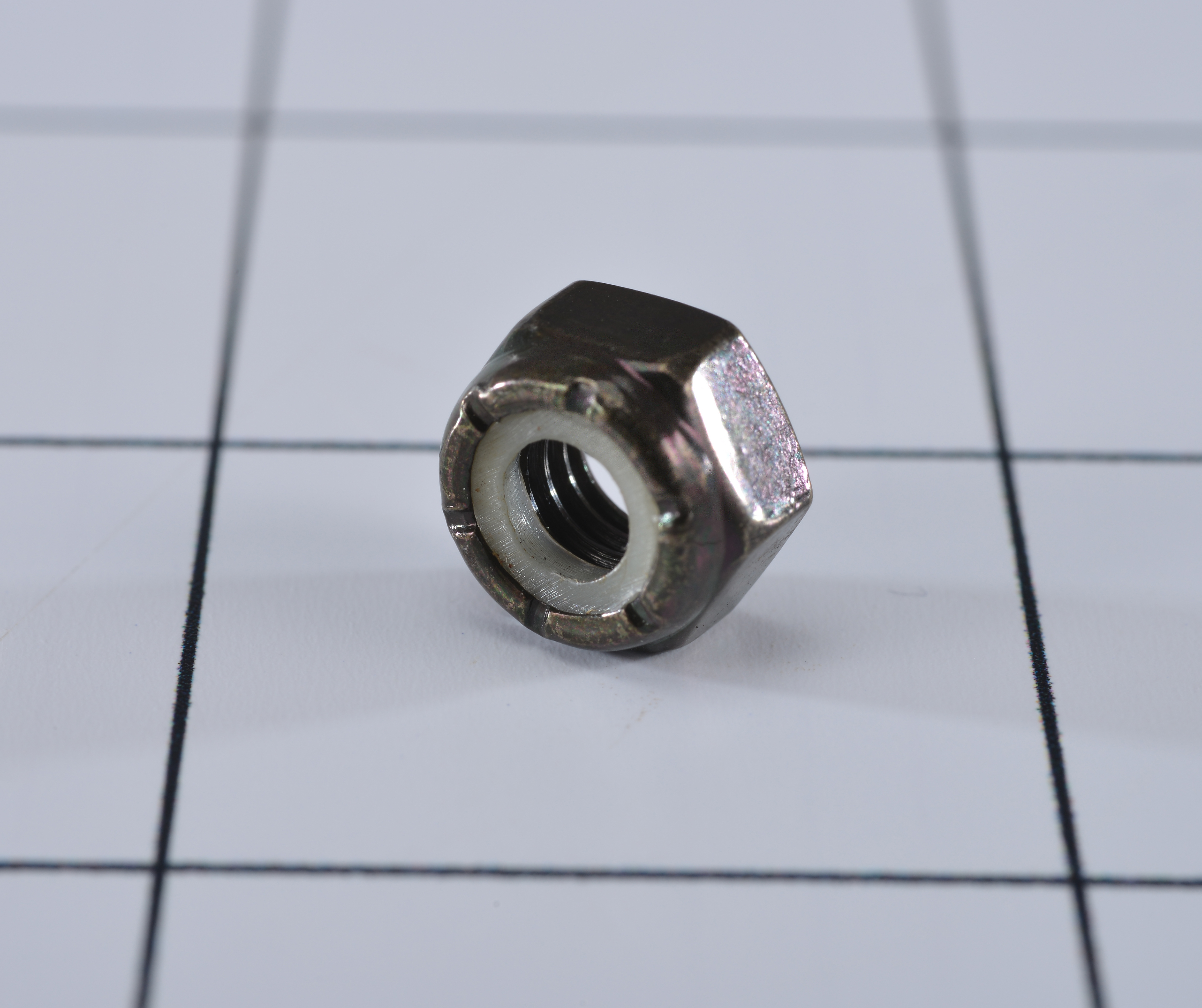 JLG Part # 1001108127 | NUT-SPEC,PRV TORQ HEX LOCK NUT, EA