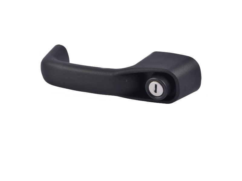 JLG Part # 1001108830 | HANDLE,CAB DOOR, OUTSIDE, EA