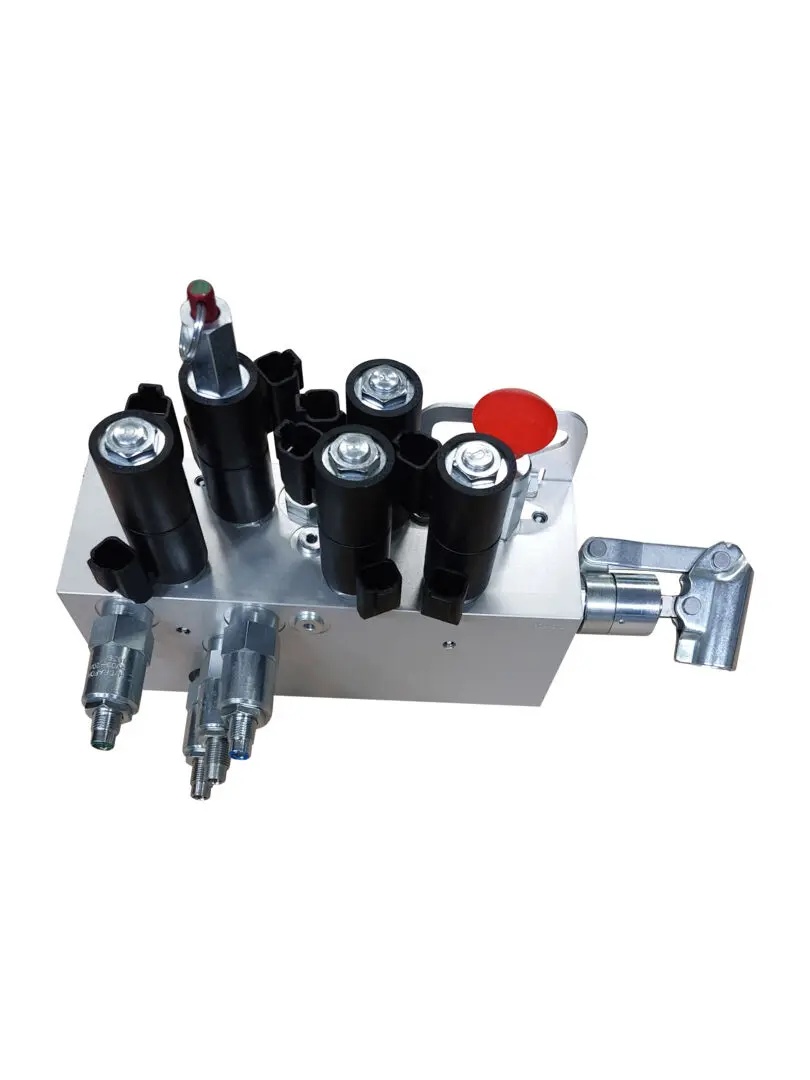 JLG Part # 1001109446 | VALVE, AJP BOOM FUNCTION, EA