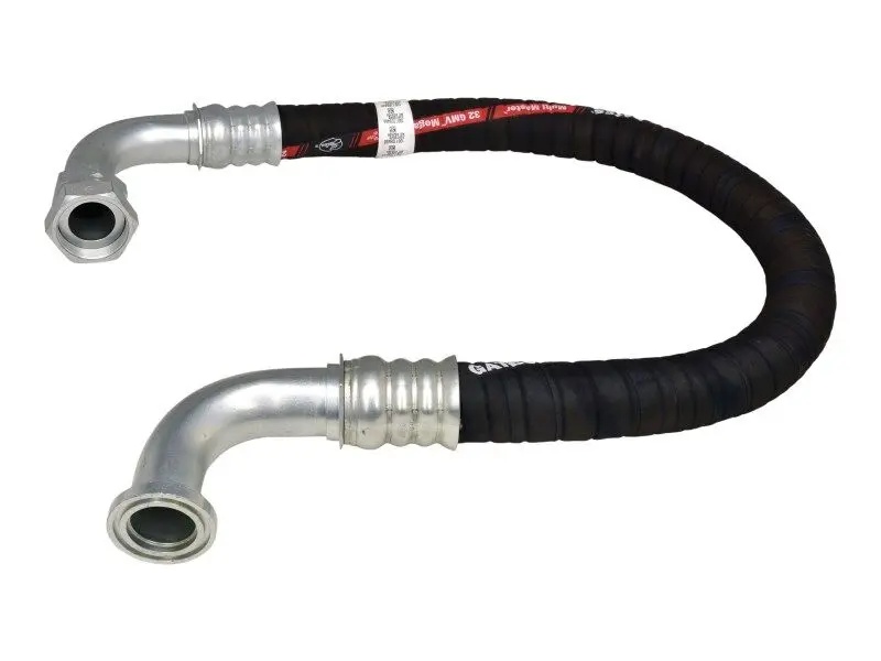 JLG Part # 1001109465 | HOSE ASSY,G4H 2"-61"LG, EA