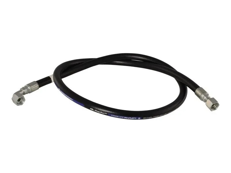 JLG Part # 1001109468 | HOSE ASSY,M4K,.625ID-82:LG, EA