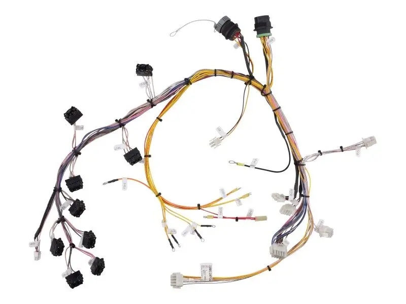 JLG Part # 1001109506 | HARNESS,GROUND CONTROL, EA