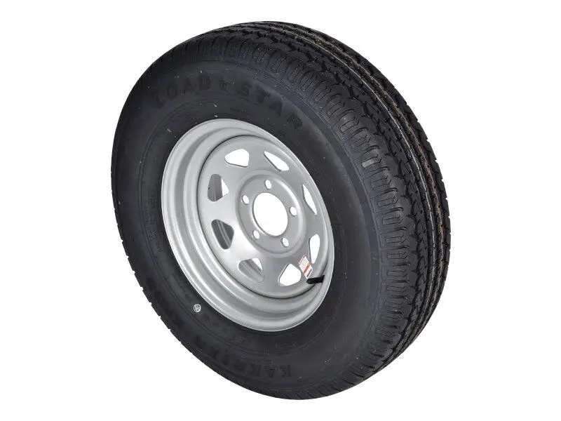 JLG Part # 1001109586 | TIRE/WHEEL ST215/75-R14, EA