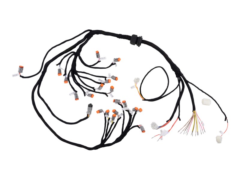 JLG Part # 1001109594 | HARNESS,VALVE HARNESS E300AJ, EA