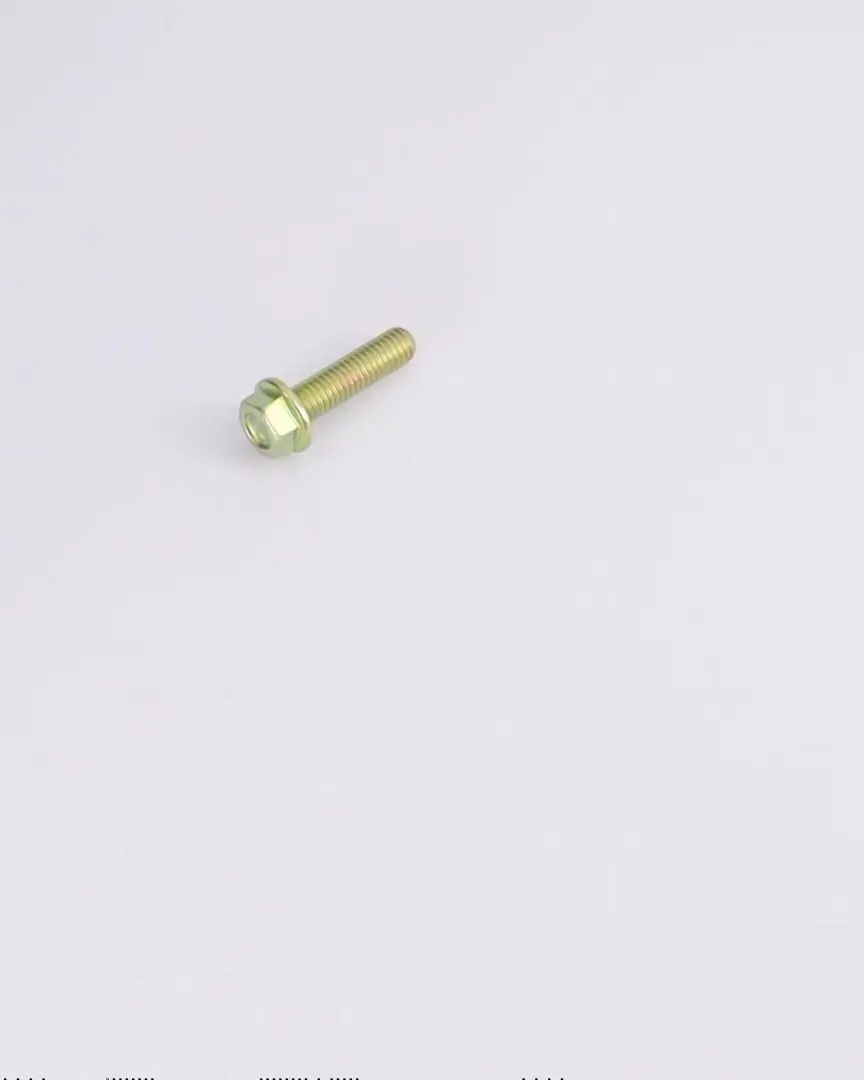 JLG Part # 0811612 | SCREW,HEX FLANGE GR8 3/8X1.5LG, EA