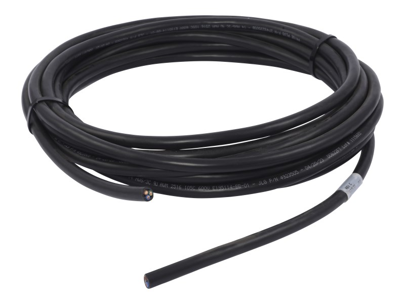 JLG Part # 1001109756 | CABLE, LOWER BOOM AC 14/3, EA