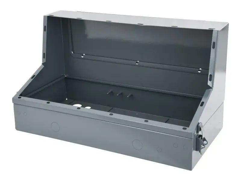 JLG Part # 0860739 | BOX, CONT WELD, EA