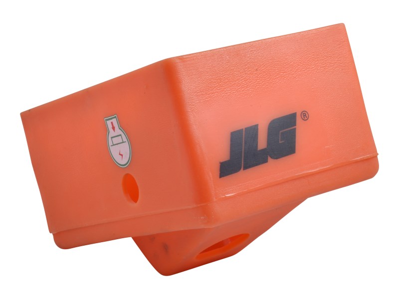 JLG Part # 0860784 | BOX, CONTROL (MOLDED), EA