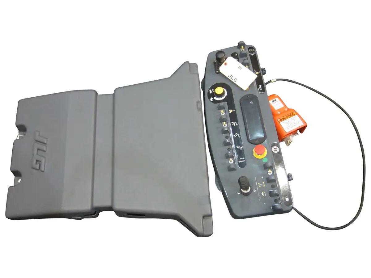 JLG Part # 0861168 | CONSOLE ASSEMBLY AND INSTALL, EA