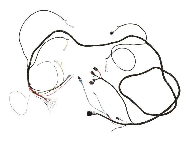 JLG Part # 1001110221 | HARNESS,ENGINE,GM, EA