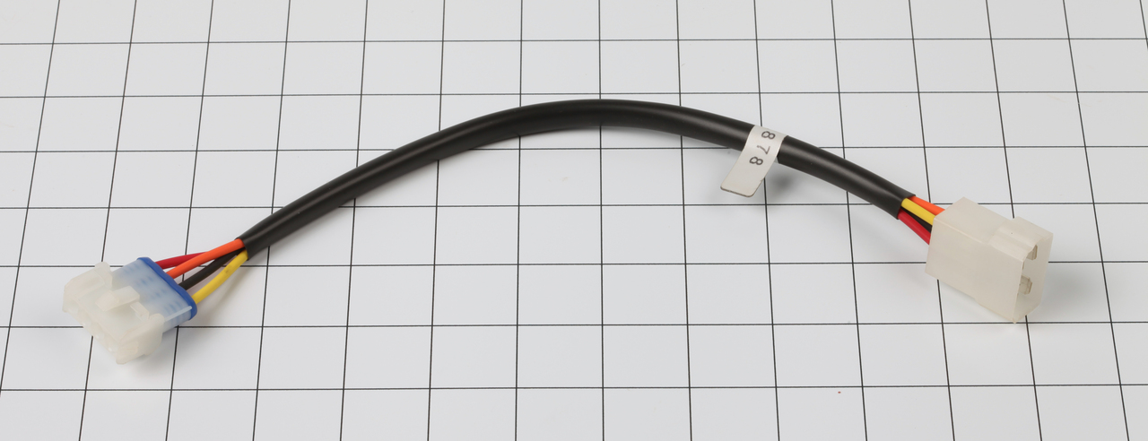 JLG Part # 1001110377 | HARNESS,HEATER JUMPER, EA