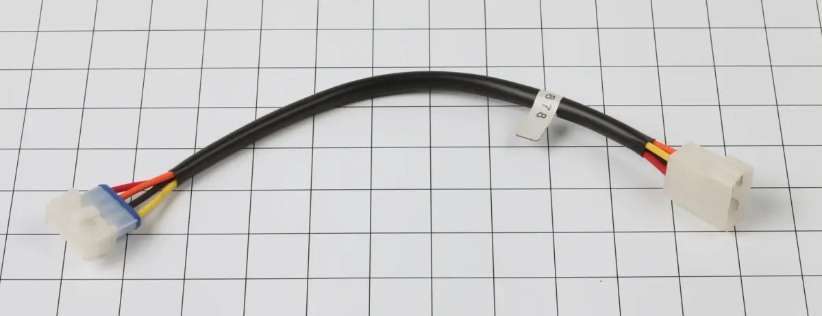 JLG Part # 1001110377 | HARNESS,HEATER JUMPER, EA