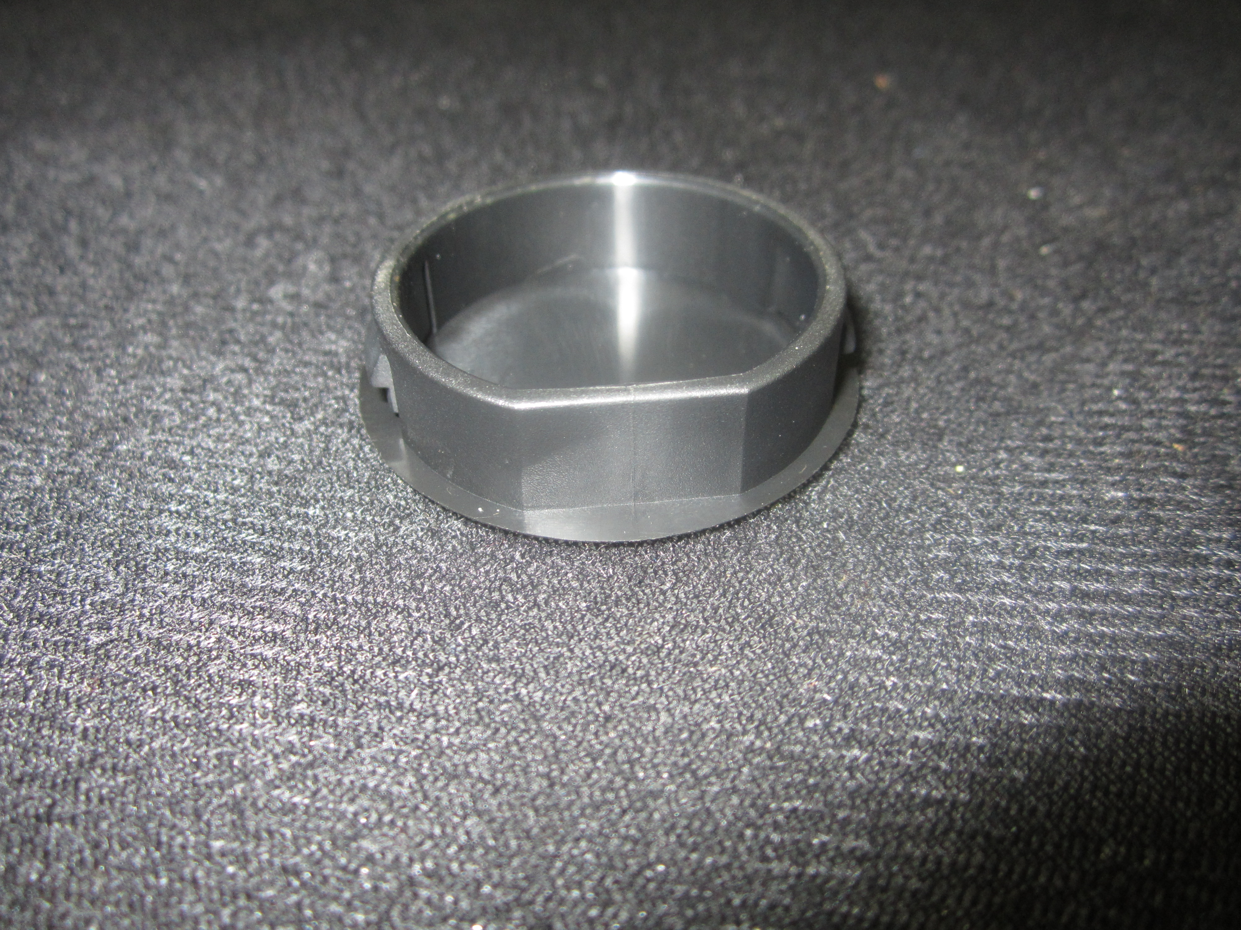 JLG Part # 1001110434 | PLUG,D-SHAPED HOLE 1.5", EA