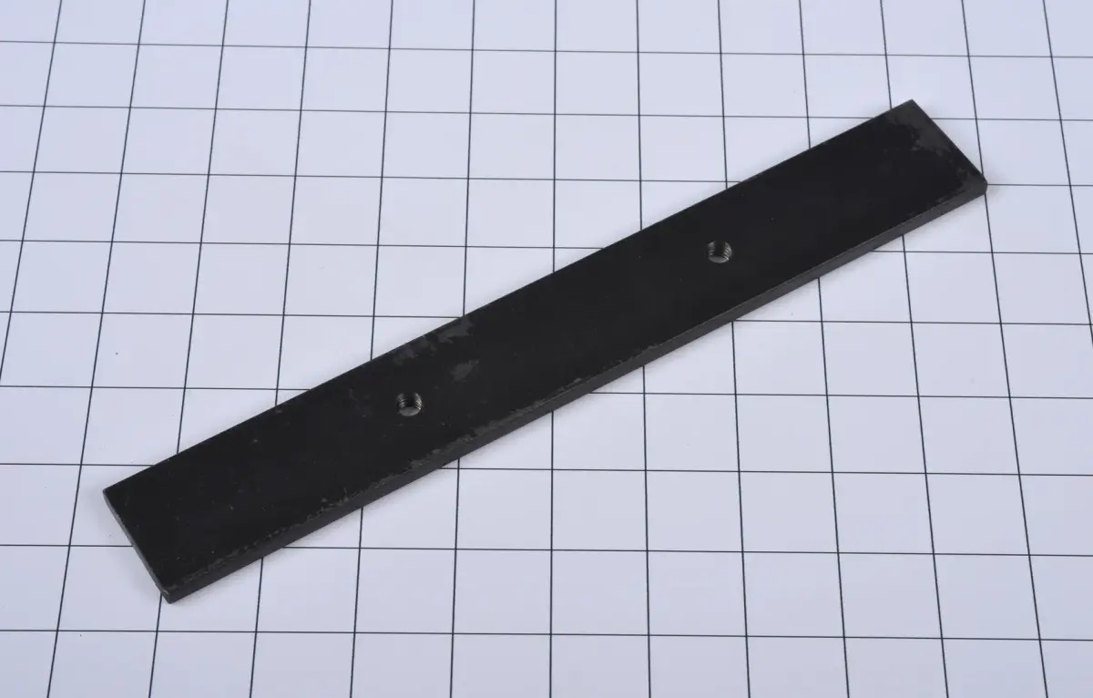 JLG Part # 1001110500 | CLAMP,HOSE (PLATE), EA