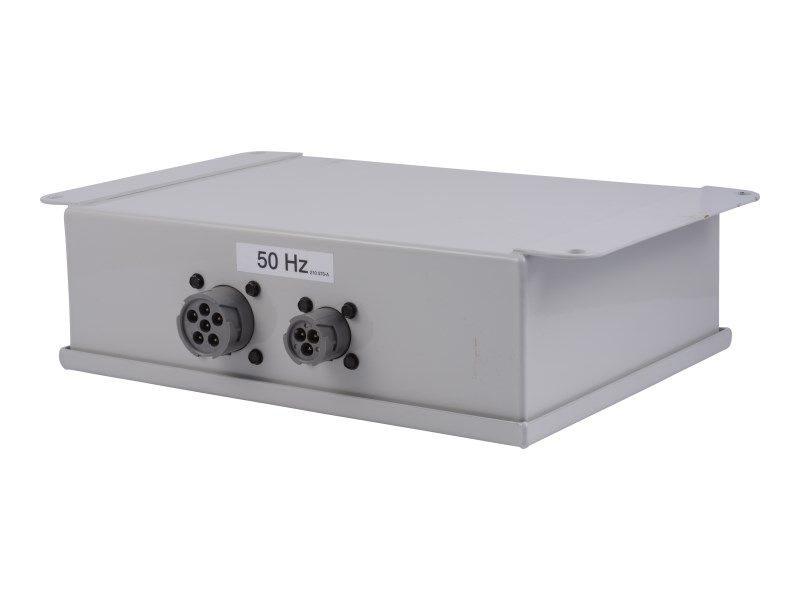 JLG Part # 0861572S | BOX,50 HZ GENERATOR CONTROL, EA